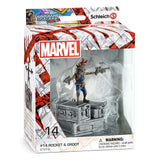 Schleich Marvel Rocket And Groot Movie 2 Figure - Radar Toys
