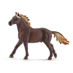 Schleich Mustang Stallion Figure - Radar Toys
