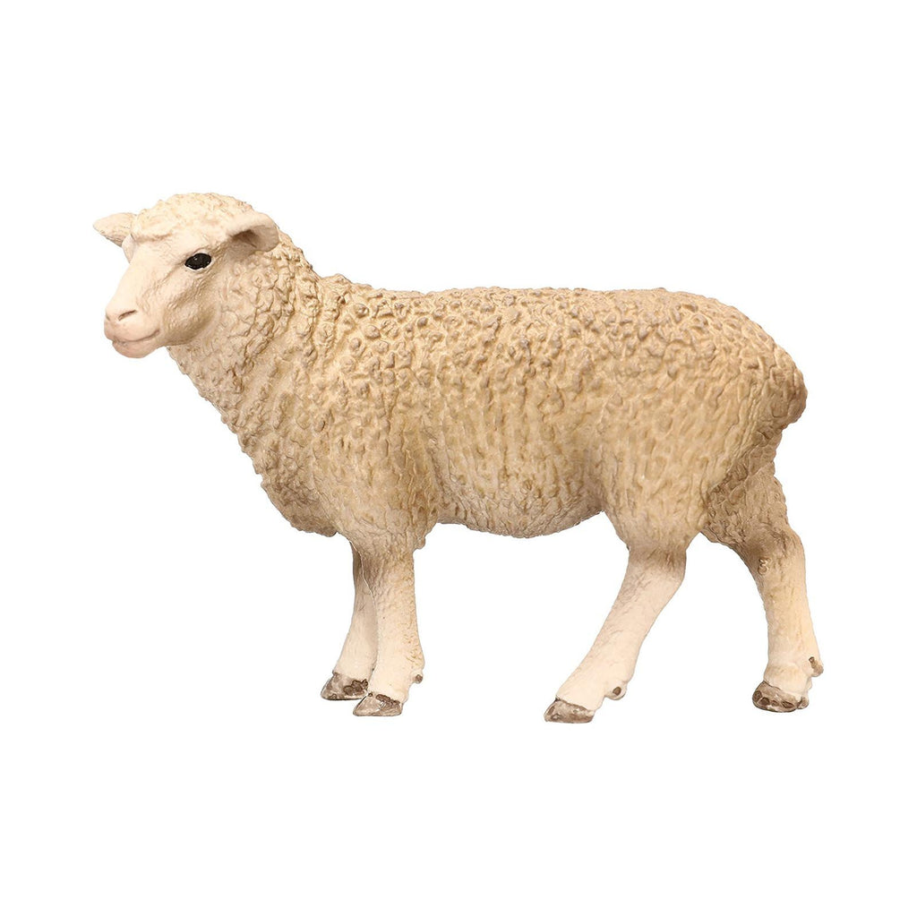 Schleich Sheep Animal Farm Figure