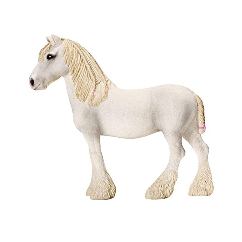 Schleich Shire Mare Animal Horse Figure