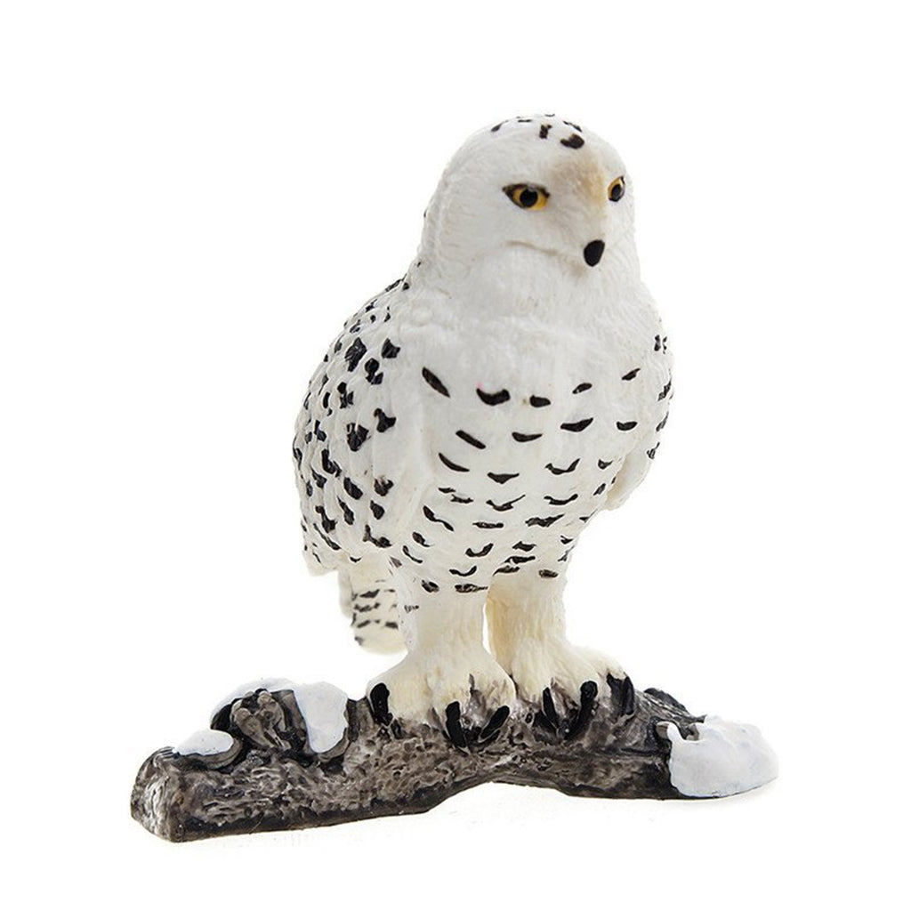 Schleich Snowy Owl Animal Figure