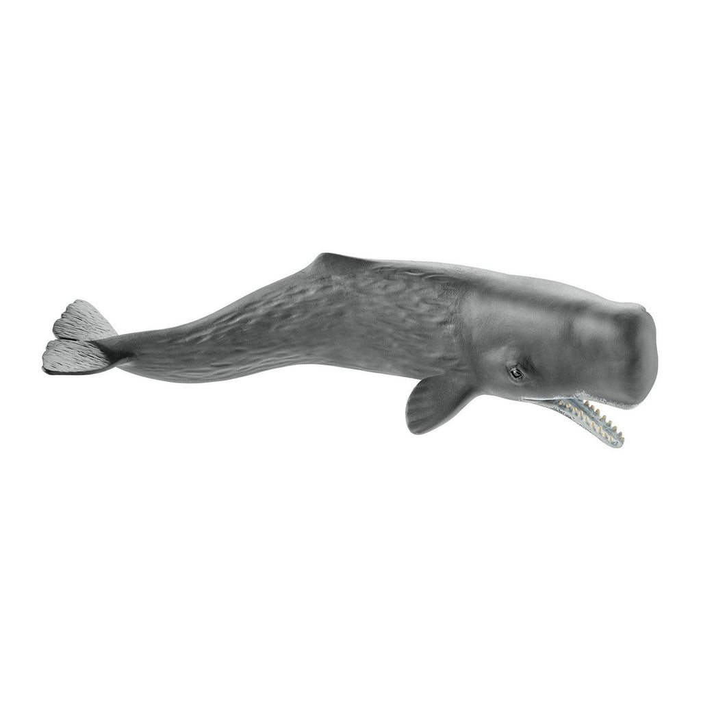 Schleich Sperm Pot Whale Figure