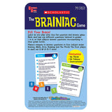 Scholastic The Brainiac Game - Radar Toys