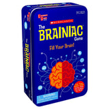 Scholastic The Brainiac Game - Radar Toys
