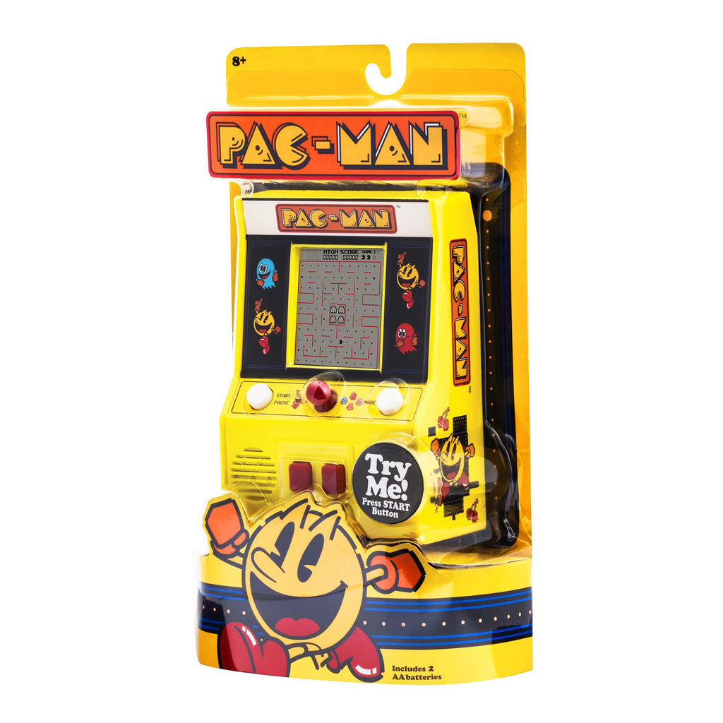 Schylling Pac-Man Retro Arcade Game