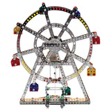 Schylling Steel Works Ferris Wheel Set - Radar Toys