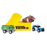 Schylling Tonka Micro Metal Mystery Mini Figure - Radar Toys