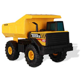 Schylling Tonka Mighty Metal Dump Truck Steel Classics - Radar Toys