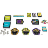 Scooby-Doo Betrayal At Mystery Mansion The Board Game - Radar Toys