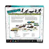 Scooby-Doo Betrayal At Mystery Mansion The Board Game - Radar Toys