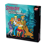 Scooby-Doo Betrayal At Mystery Mansion The Board Game - Radar Toys
