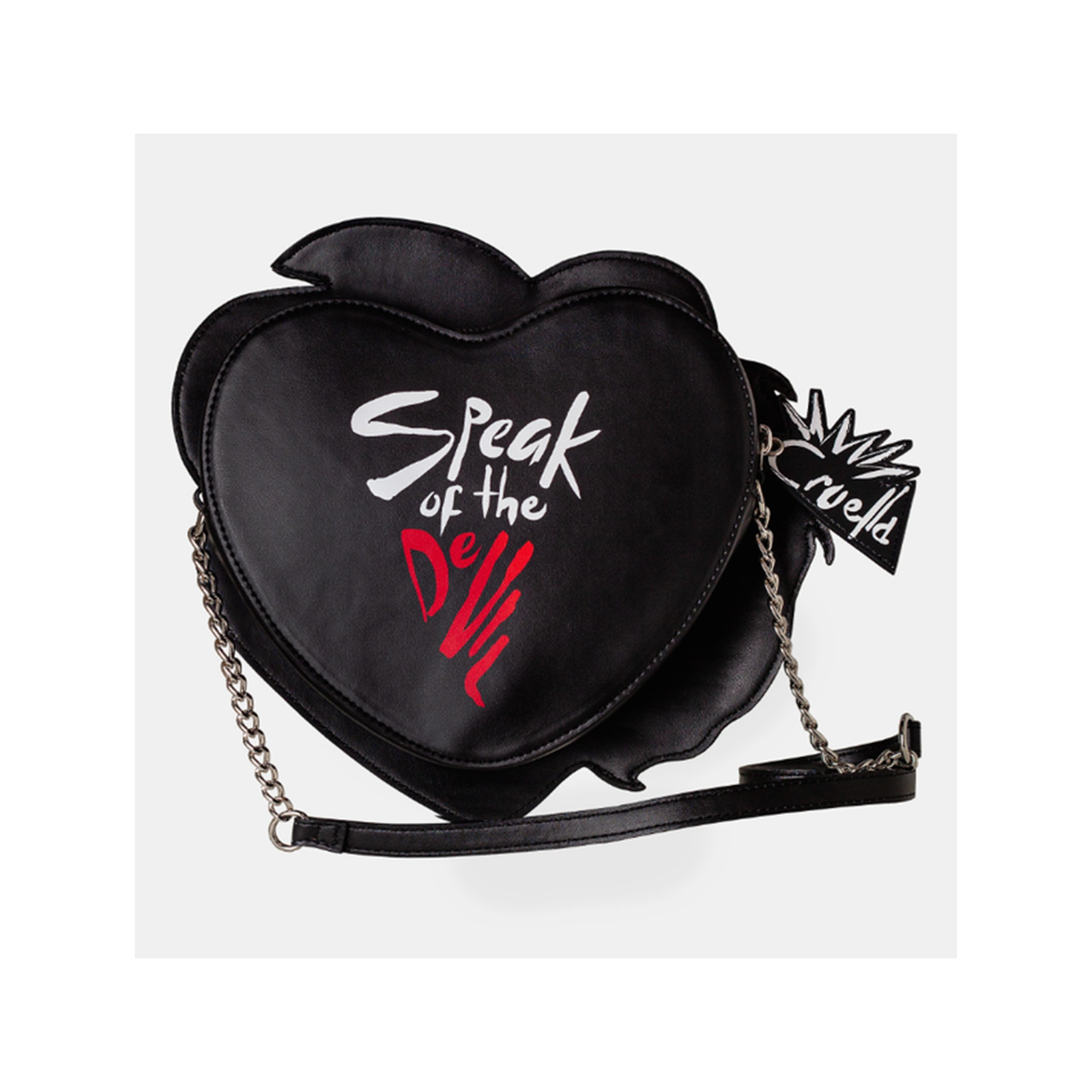 Cruella De Vil Face Crossbody Bag Radar Toys