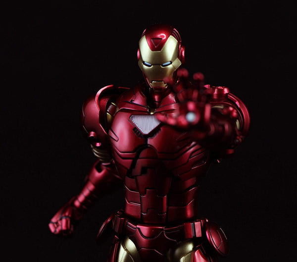 Armorizer Sen-Ti-Nel Marvel Armorize Iron Man Action Figure | Radar Toys