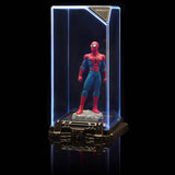 Sen-Ti-Nel Super Hero Illuminate Gallery Spider-Man Figure - Radar Toys