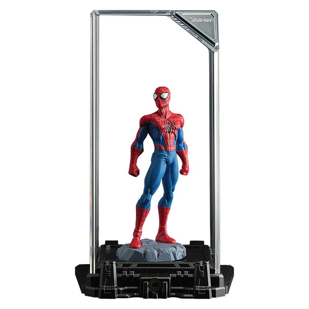 Sen-Ti-Nel Super Hero Illuminate Gallery Spider-Man Figure