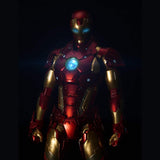 Sentinel RE:Edit Marvel Bleeding Edge Armor Iron Man Figure - Radar Toys