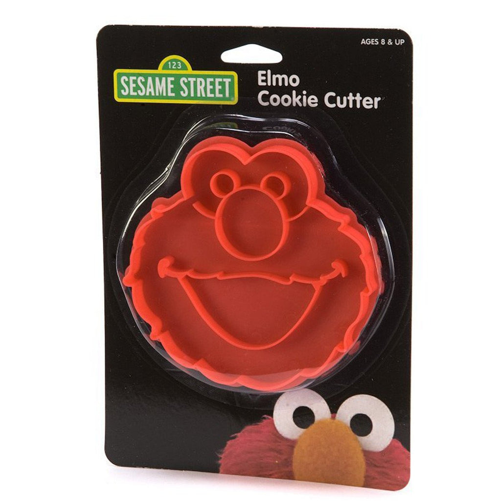 Sesame Street Elmo Cookie Cutter