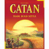 Settlers Of Catan Board Game - Radar Toys