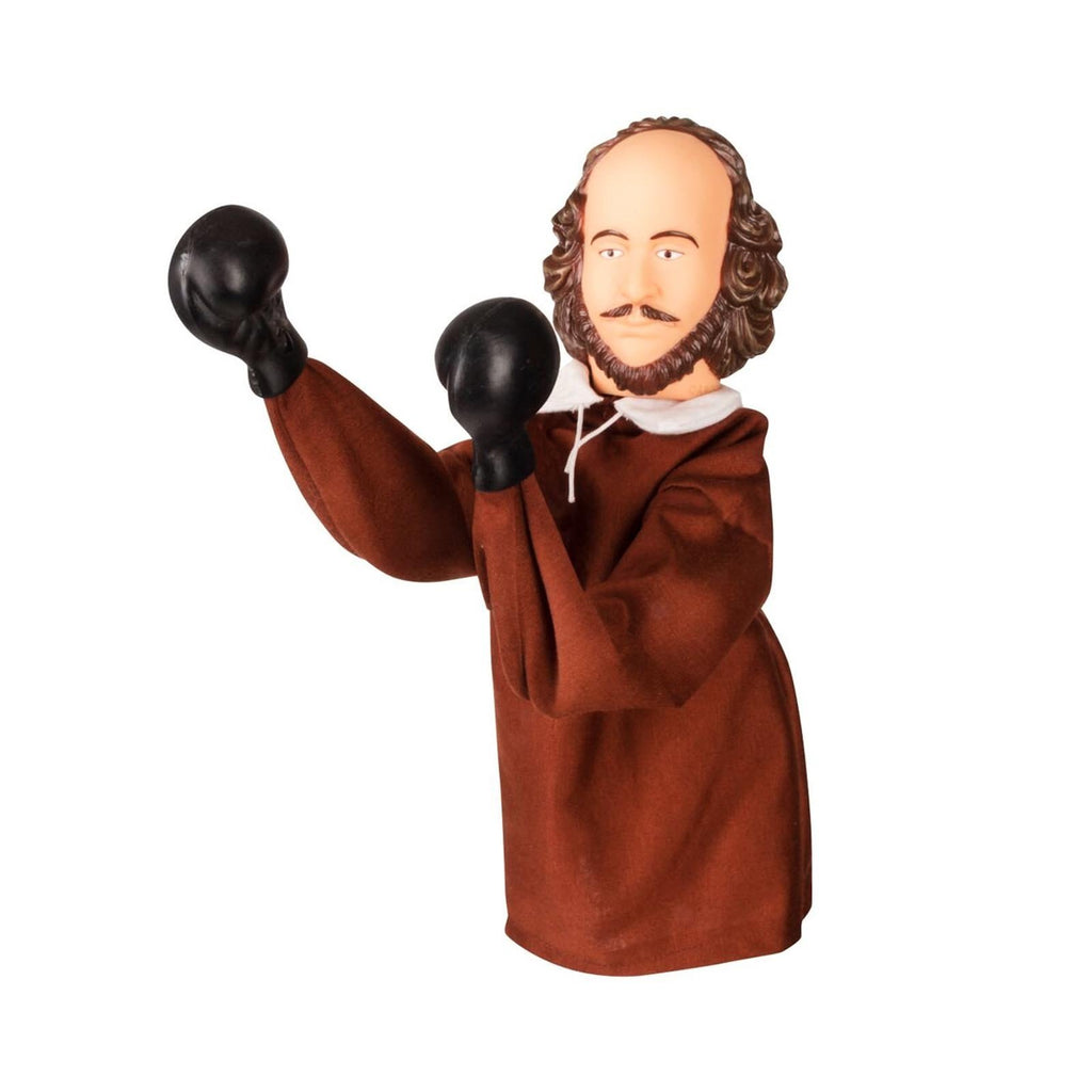 Shakespeare Punching Puppet
