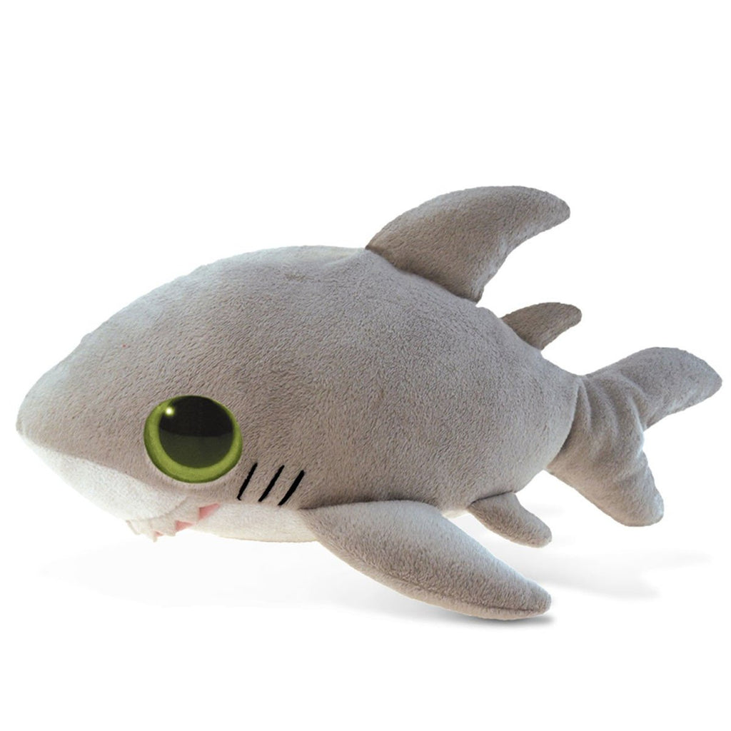 Shark 6 Inch Big Eyes Plush - Radar Toys