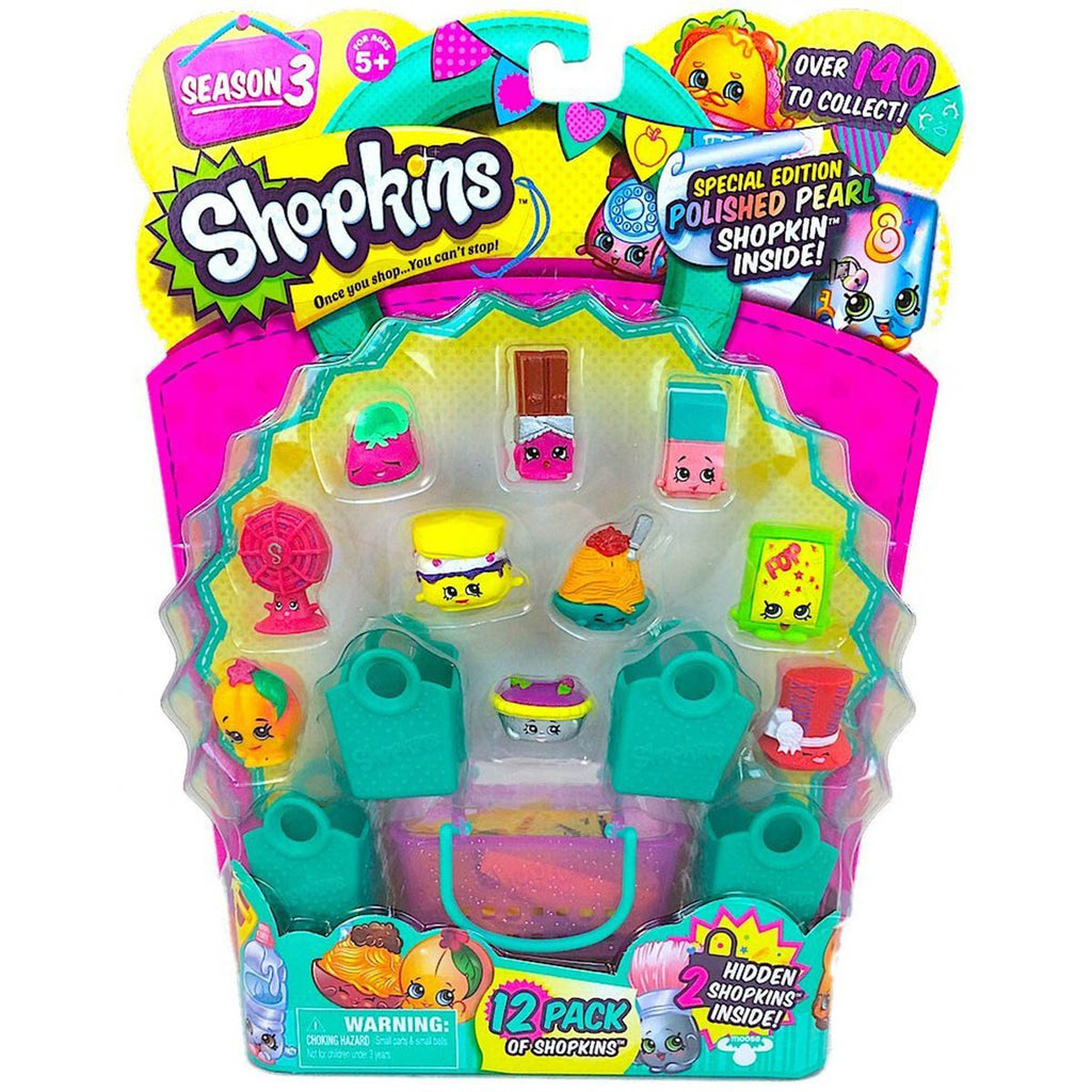 Shopkins Season 3 12 Pack Set 31