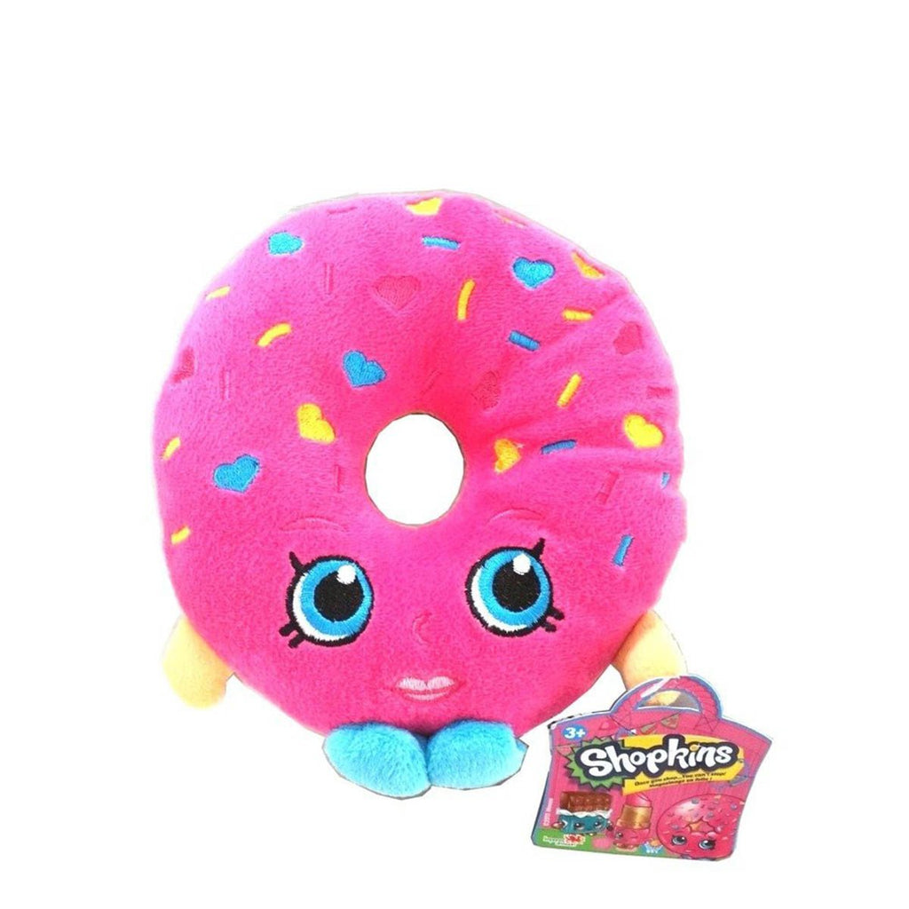 Shopkins D'Lish Donut Plush Figure - Radar Toys
