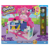 Shopkins Kinstructions Fancy Boutique Building Kit Set - Radar Toys