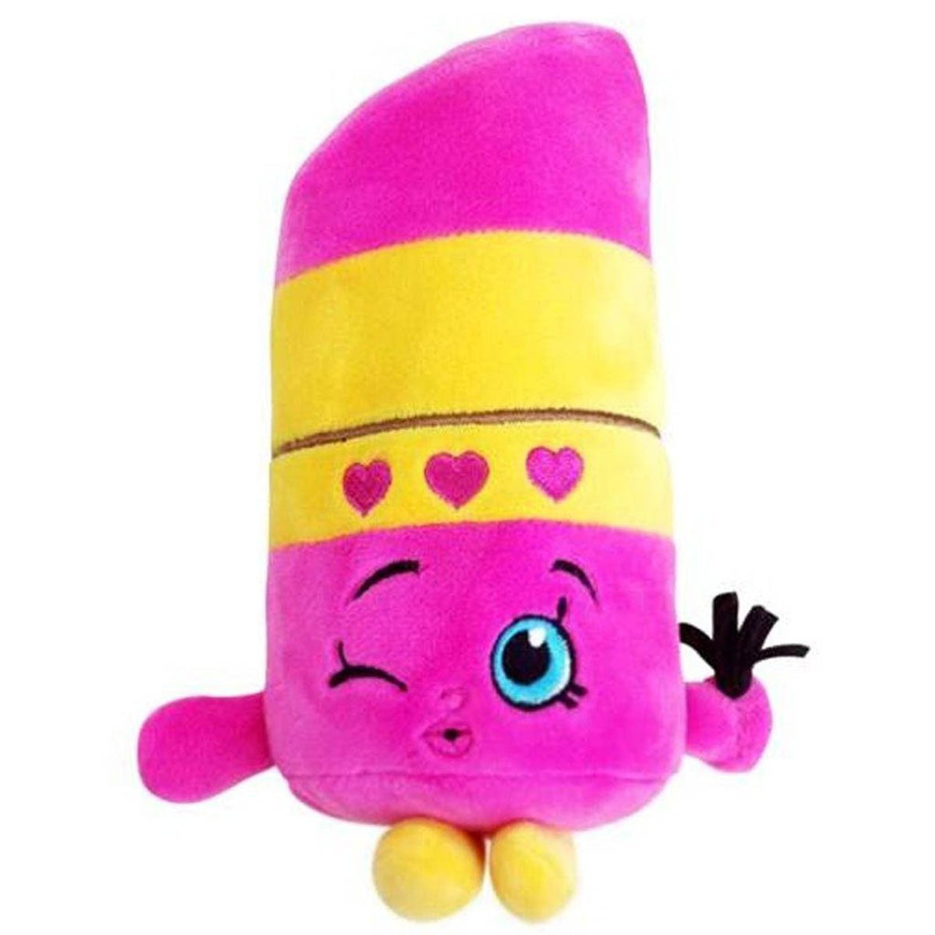 Shopkins Lippy Lips Plush Figure - Radar Toys