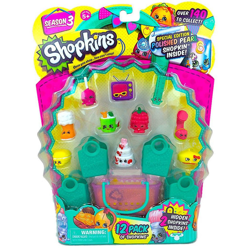 Shopkins Season 3 12 Pack Set 26