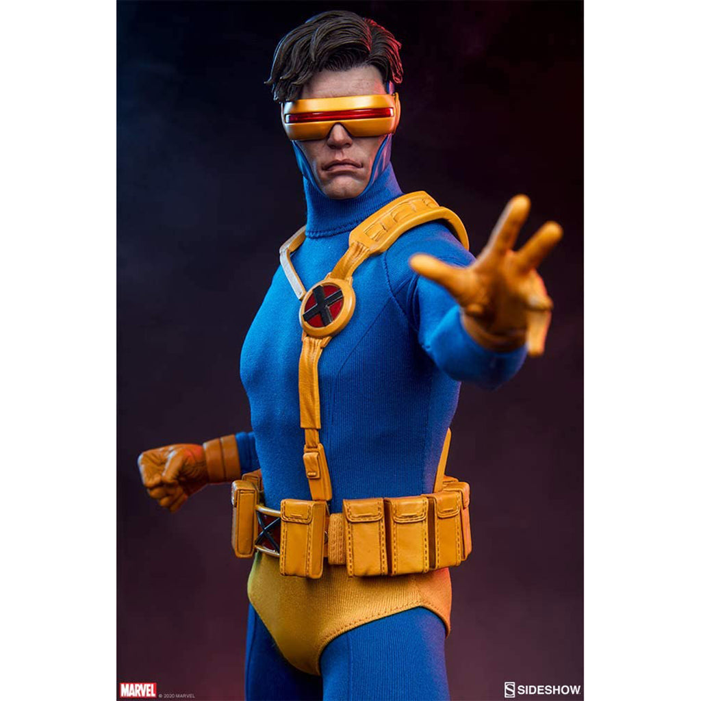 Sideshow Marvel X-Men Cyclops Sixth Scale Figure