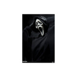Sideshow Scream Ghost Face Sixth Scale Action Figure - Radar Toys