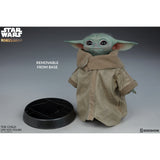 Sideshow Star Wars Mandalorian The Child Life Size Figure - Radar Toys