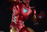 Sideshow Marvel Man Extremis Mark II Limit Edition Statue - Radar Toys
