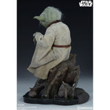 Sideshow Star Wars Empire Strikes Back Yoda Legendary Scale Statue - Radar Toys