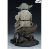 Sideshow Star Wars Empire Strikes Back Yoda Legendary Scale Statue - Radar Toys
