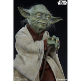 Sideshow Star Wars Empire Strikes Back Yoda Legendary Scale Statue - Radar Toys