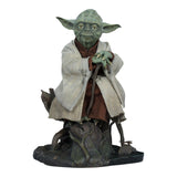 Sideshow Star Wars Empire Strikes Back Yoda Legendary Scale Statue - Radar Toys
