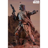 Sideshow Star Wars Mythos Boba Fett Sixth Scale Action Figure - Radar Toys