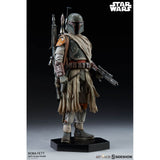Sideshow Star Wars Mythos Boba Fett Sixth Scale Action Figure - Radar Toys