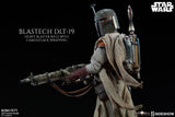 Sideshow Star Wars Mythos Boba Fett Sixth Scale Action Figure - Radar Toys