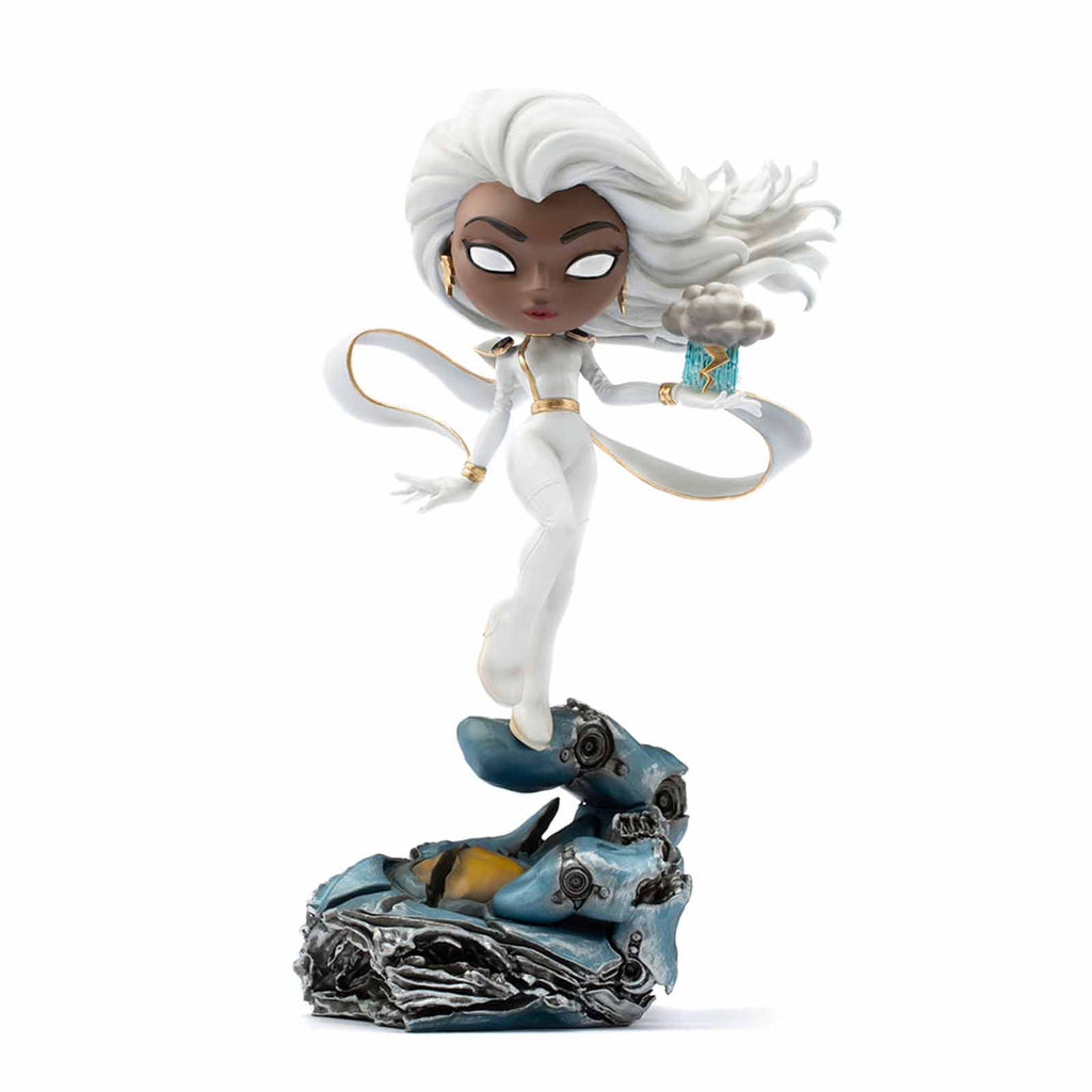 Iron Studios Marvel X-Men Mini Co Storm Figure