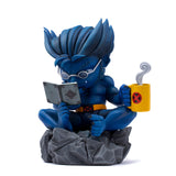 Iron Studios Marvel Mini Co Beast Figure - Radar Toys