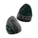 Elope Slytherin Reversible Knit Beanie - Radar Toys