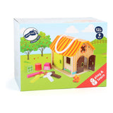 Small Foot Shed Motor Skills Trainer Set - Radar Toys