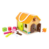 Small Foot Shed Motor Skills Trainer Set - Radar Toys