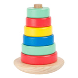 Small Foot Stacking Tower Set - Radar Toys