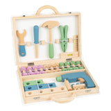 Small Foot Wooden Nordic Toolbox Set - Radar Toys
