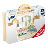 Small Foot Wooden Nordic Toolbox Set - Radar Toys