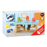 Small Foot Wooden Smack The Bird Set - Radar Toys