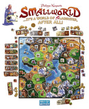 Small World The Board Game - Radar Toys
